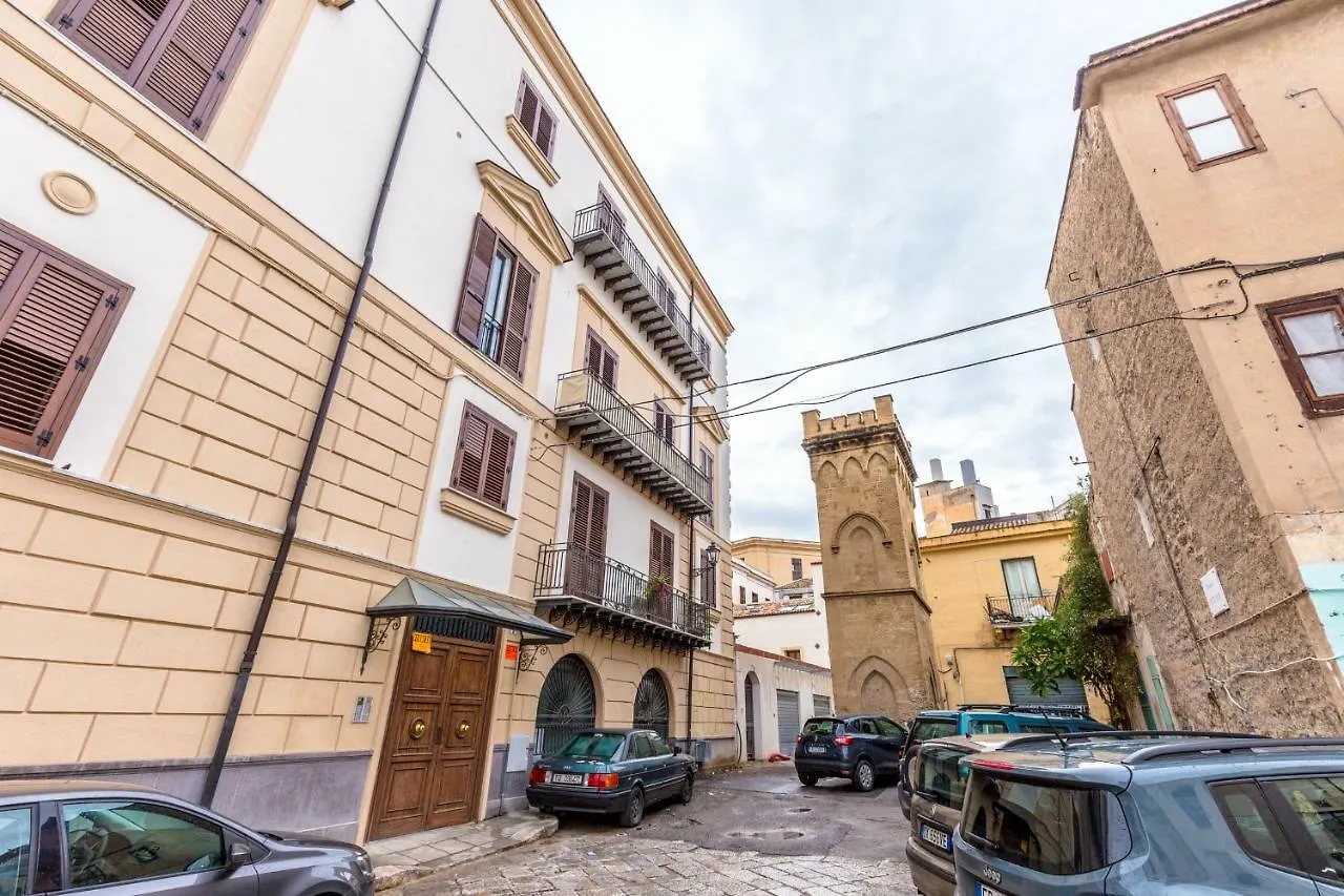 Casa Carlotta Hotel Palermo Italy