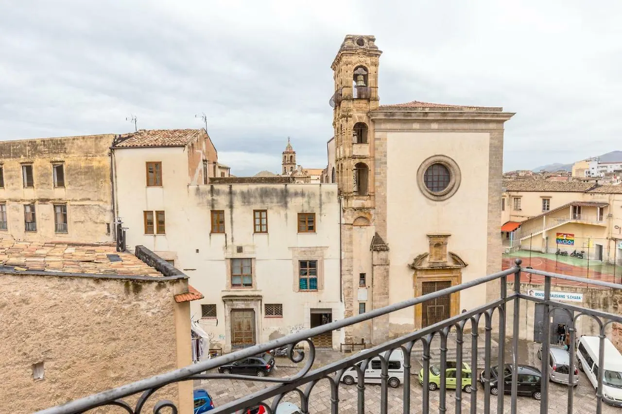 Casa Carlotta Hotel Palermo