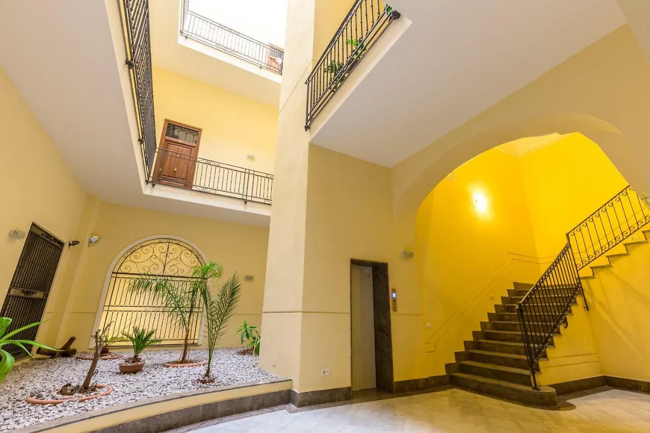 Casa Carlotta Hotel Palermo 0*,