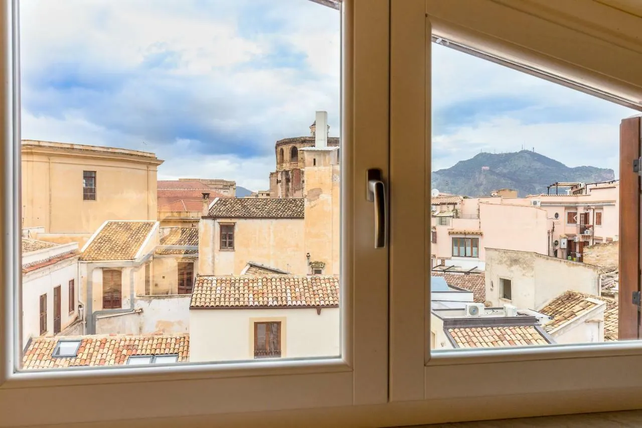 Holiday home Casa Carlotta Hotel Palermo