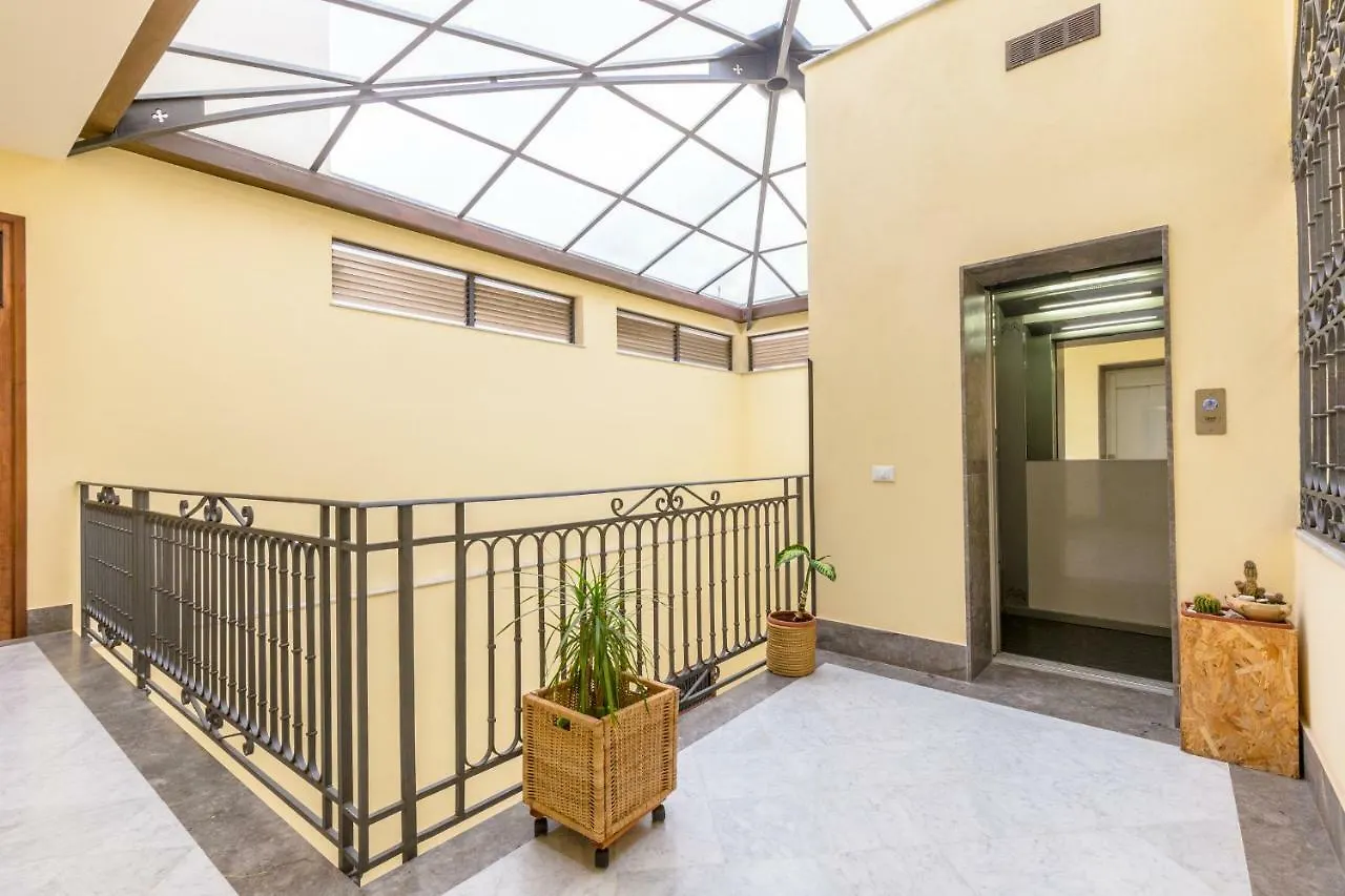 Casa Carlotta Hotel Palermo Holiday home