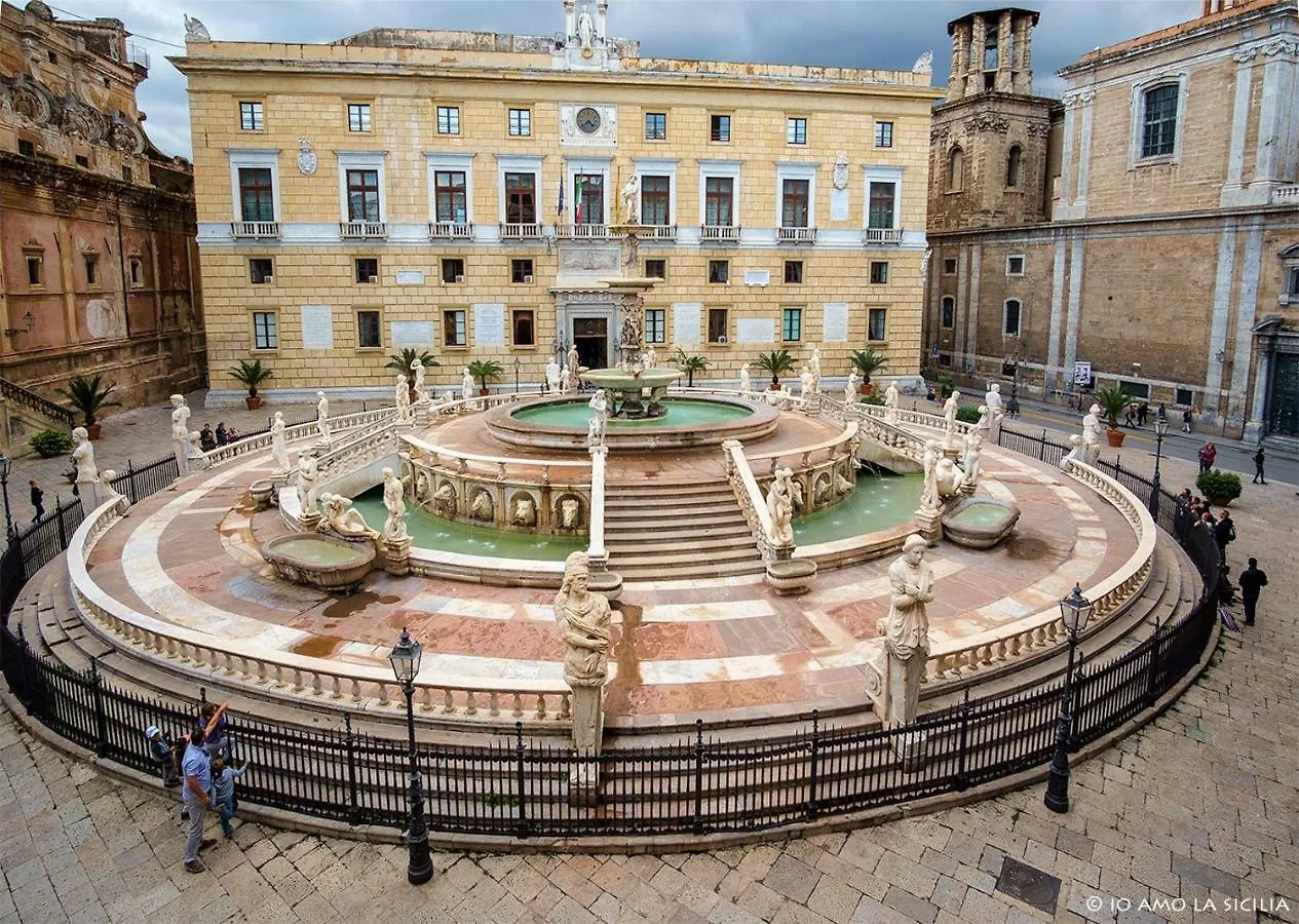 Holiday home Casa Carlotta Hotel Palermo