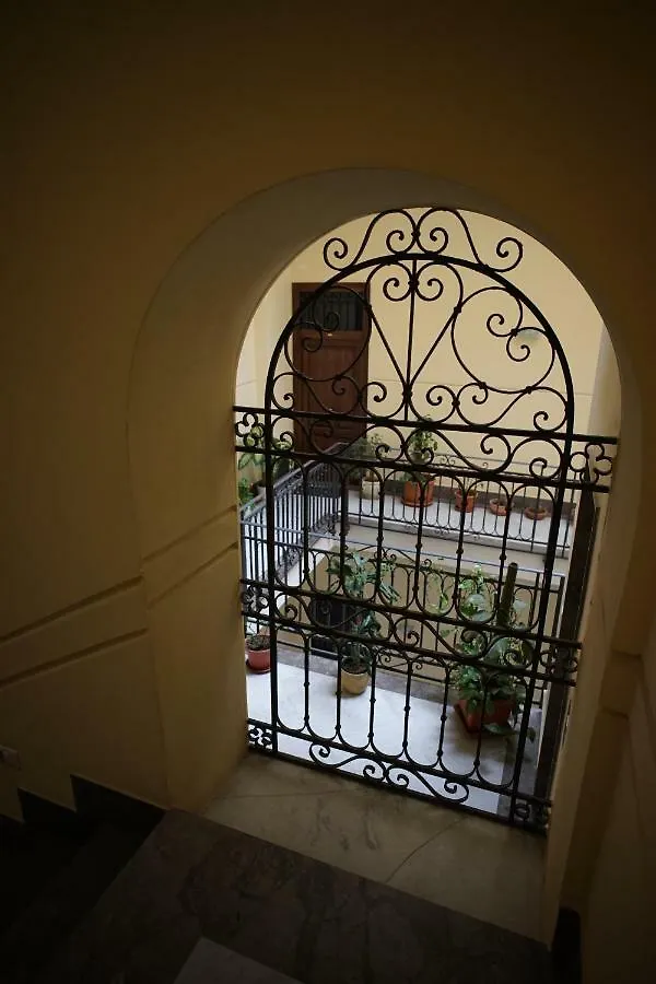 Casa Carlotta Hotel Palermo Holiday home