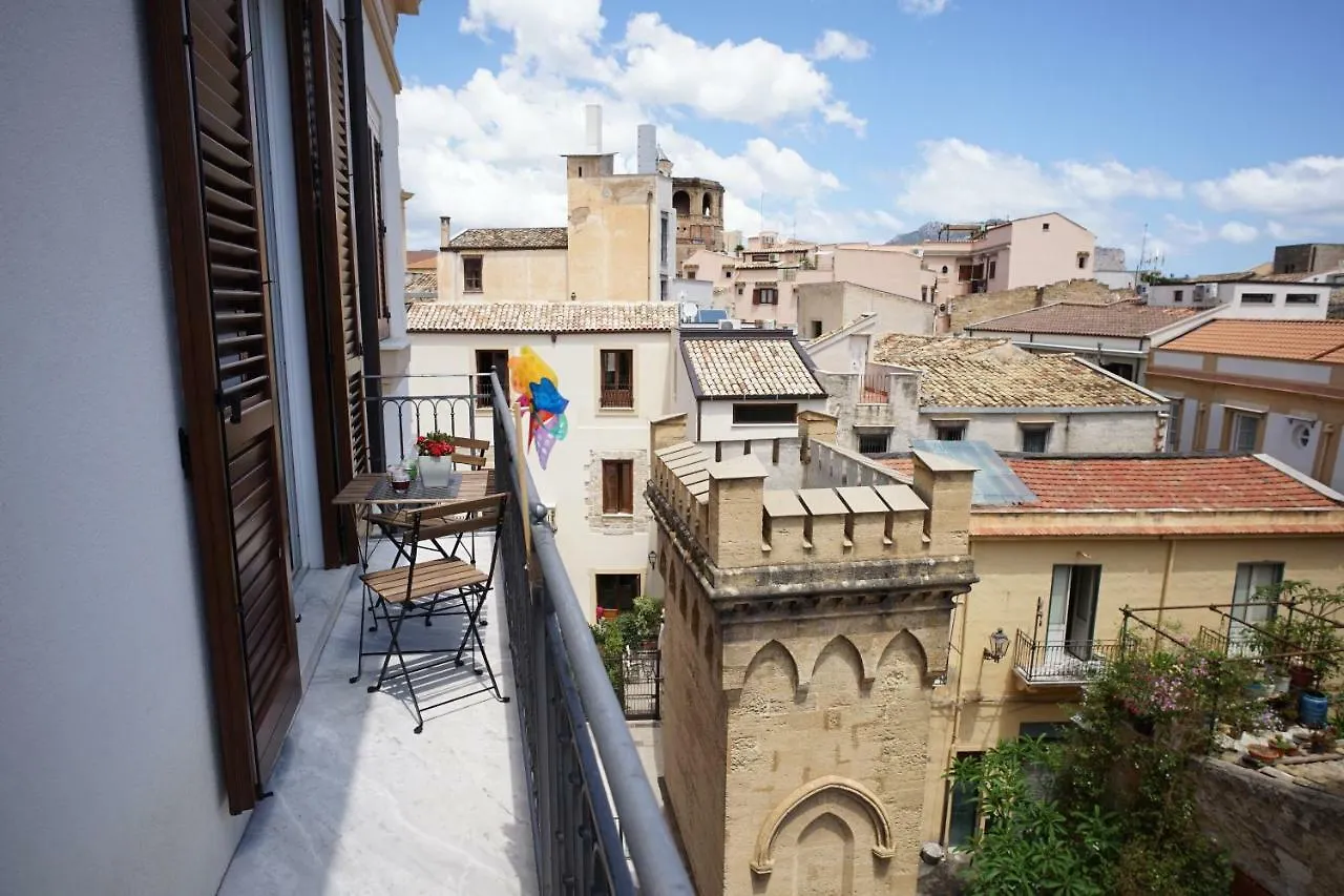 Casa Carlotta Hotel Palermo