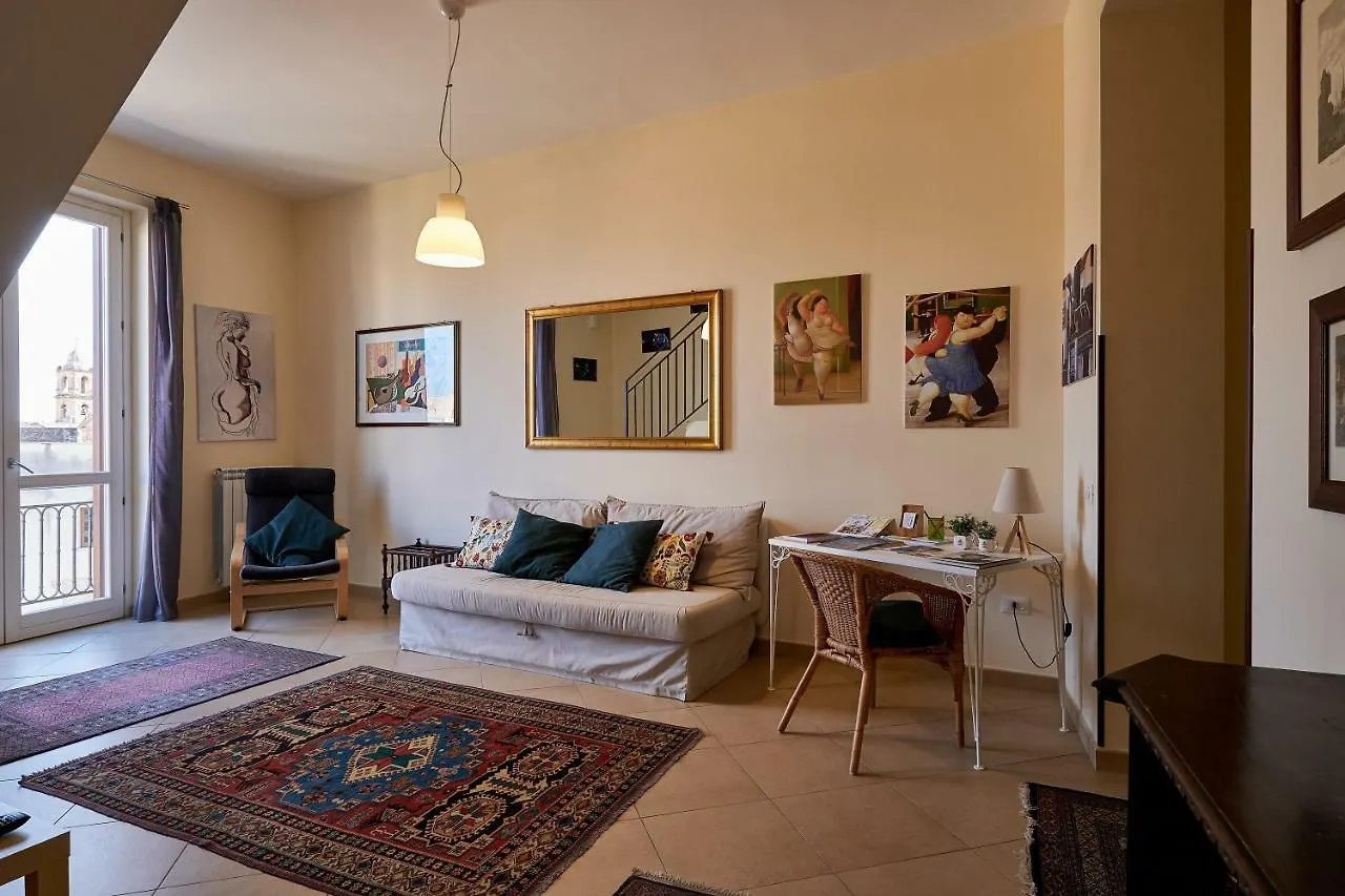 Casa Carlotta Hotel Palermo Holiday home