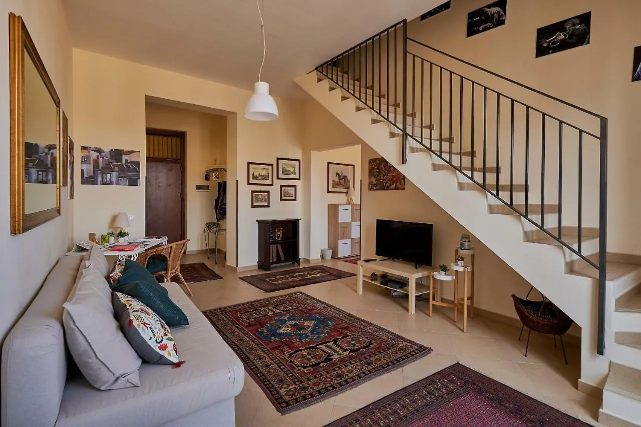 Holiday home Casa Carlotta Hotel Palermo