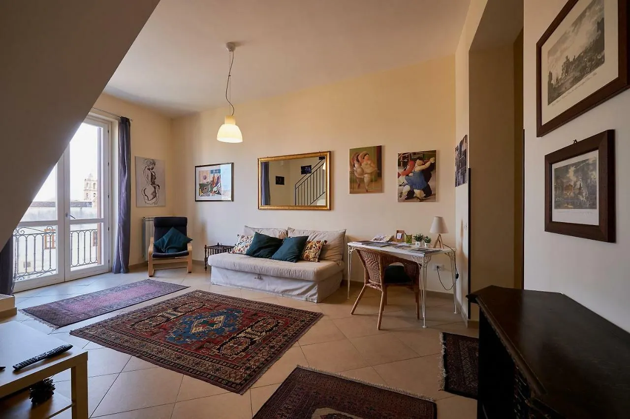 Casa Carlotta Hotel Palermo Holiday home