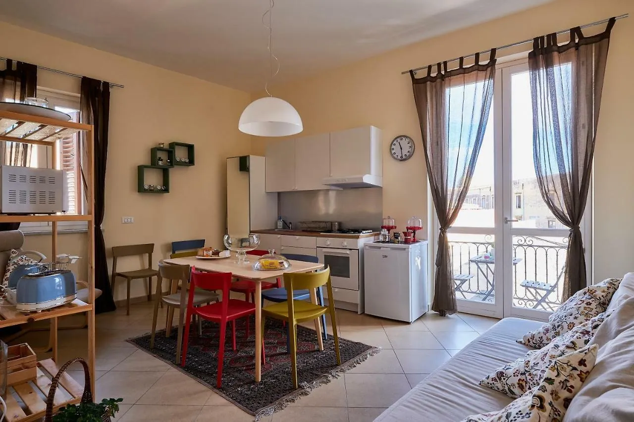 Casa Carlotta Hotel Palermo