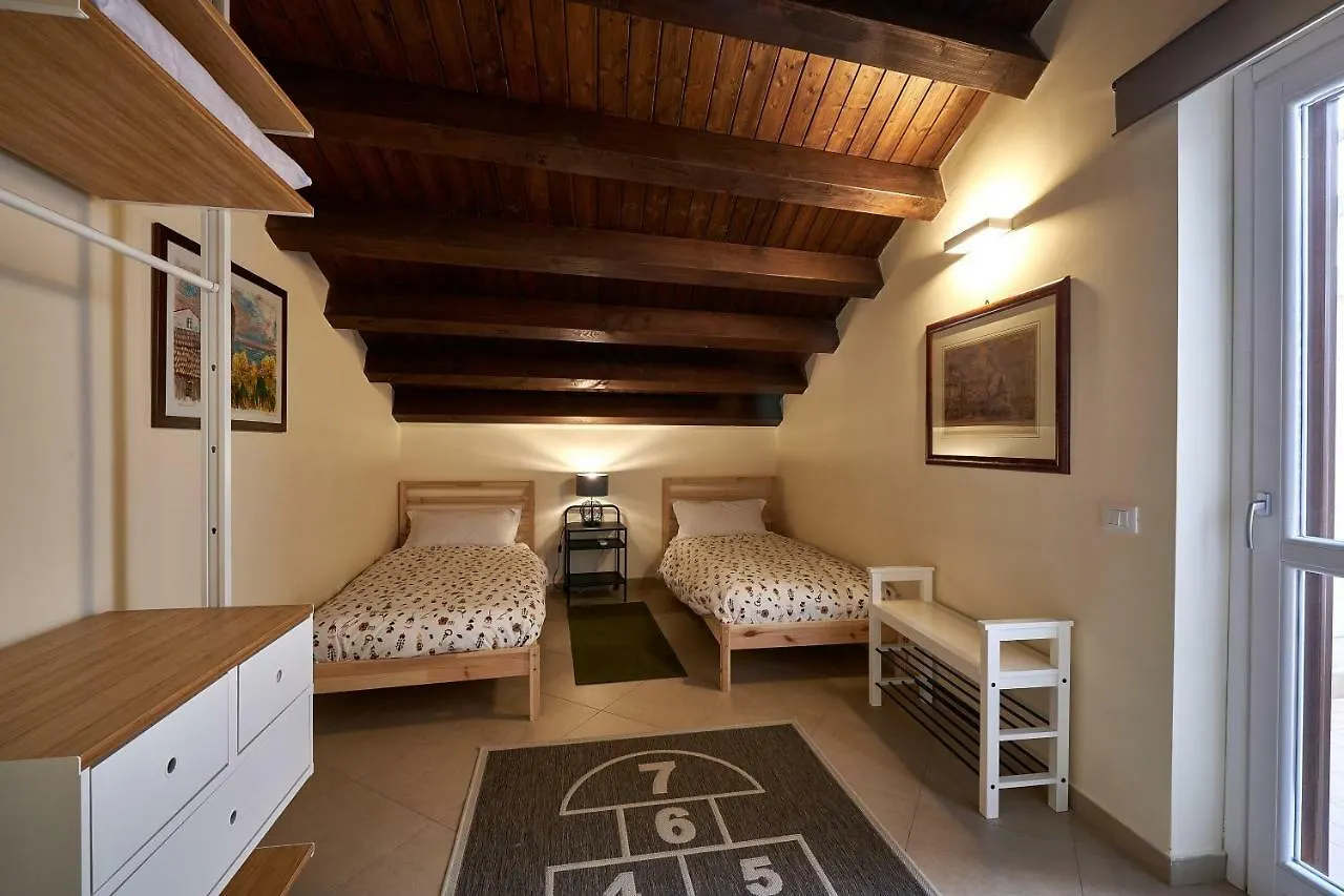 Casa Carlotta Hotel Palermo Italy