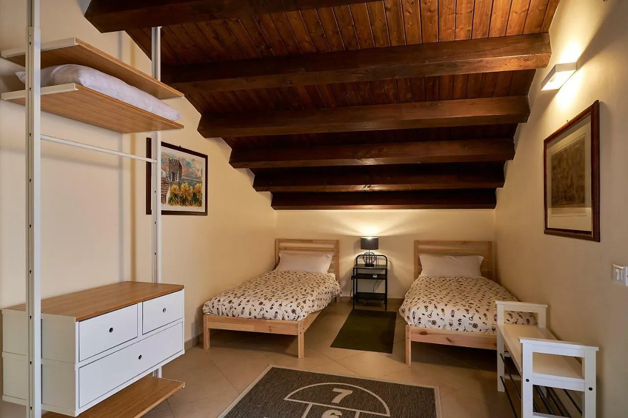 Casa Carlotta Hotel Palermo Holiday home