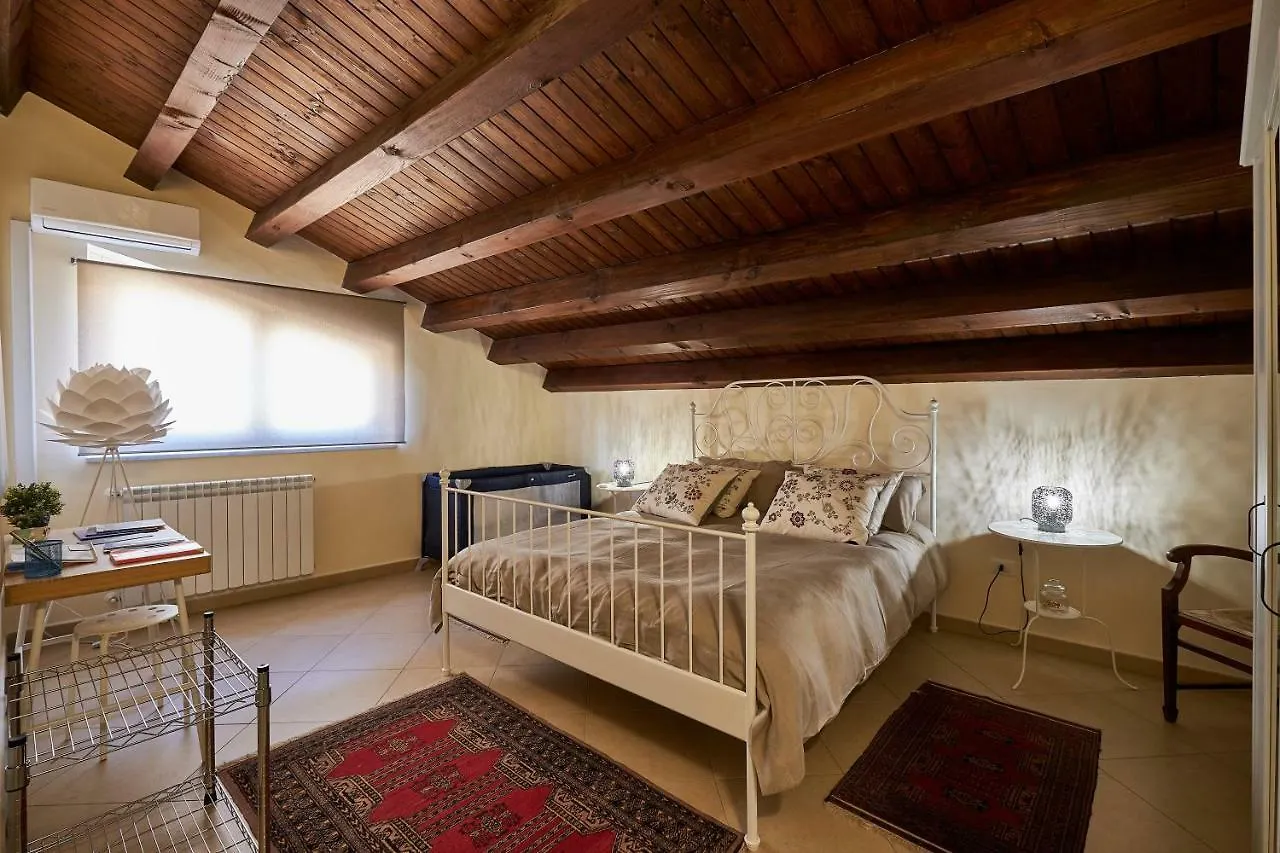 Casa Carlotta Hotel Palermo Holiday home