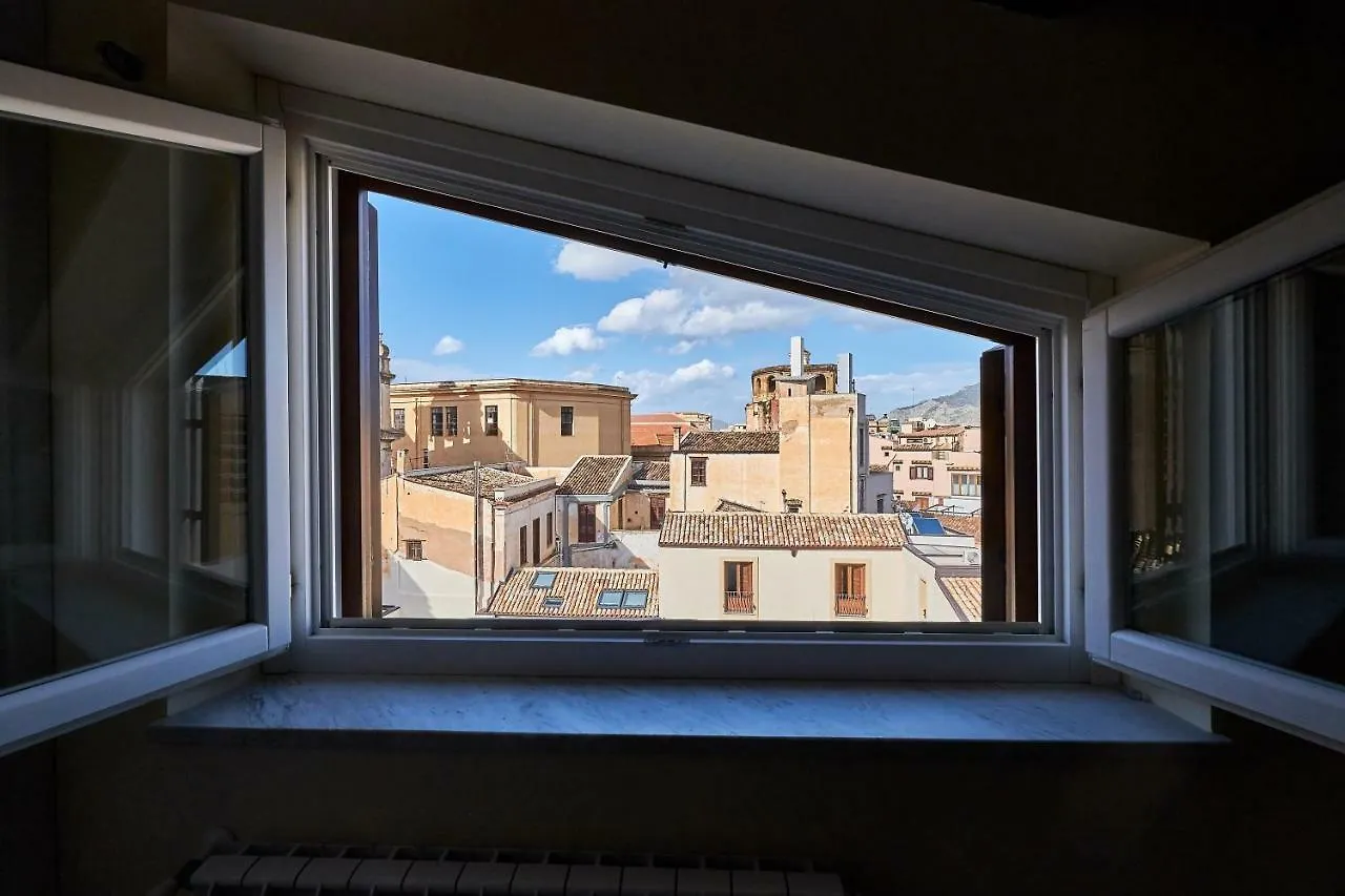 Casa Carlotta 호텔 팔레르모